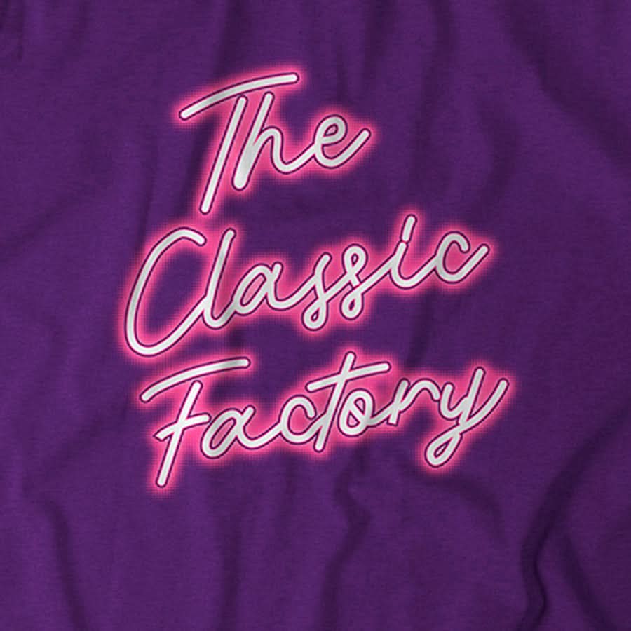 No Dunks: The Classic Factory Sign 9