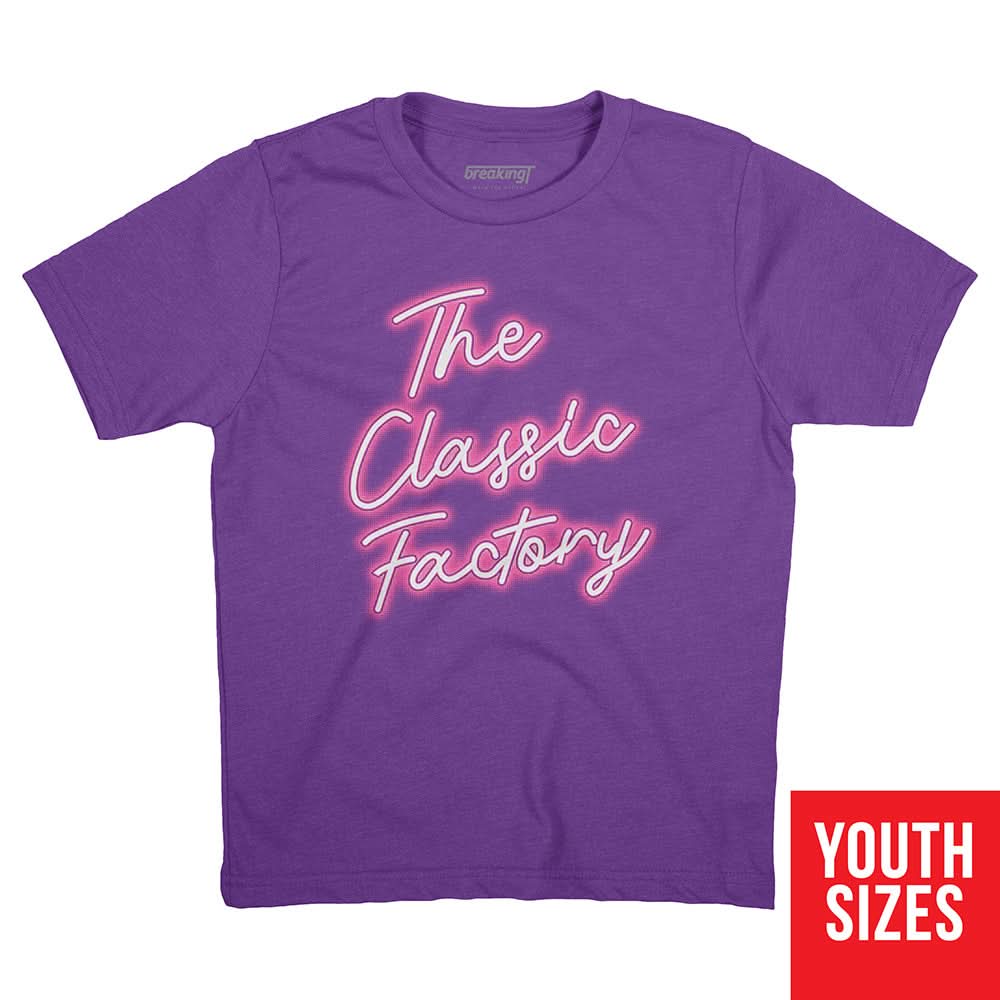 No Dunks: The Classic Factory Sign 6