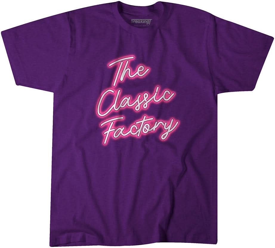No Dunks: The Classic Factory Sign 2