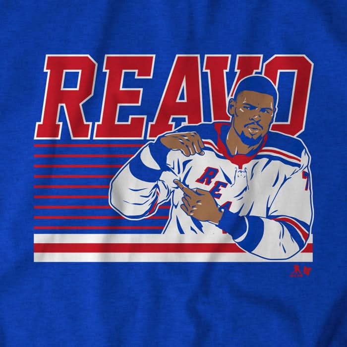 Ryan Reaves: Reavo Flex 5