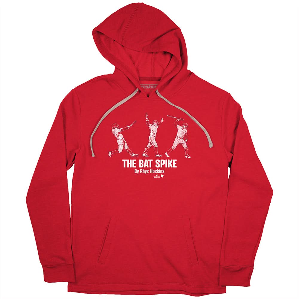 Rhys Hoskins: The Bat Spike 2