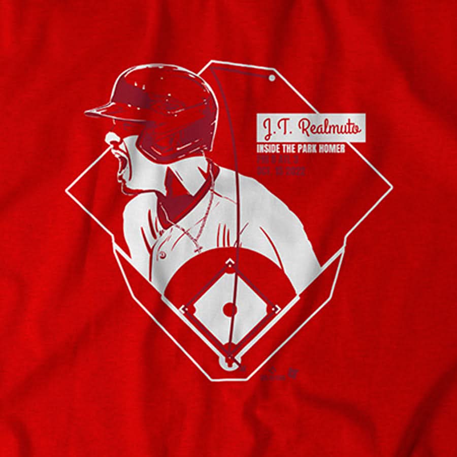 J.T. Realmuto: Inside the Park Homer 5