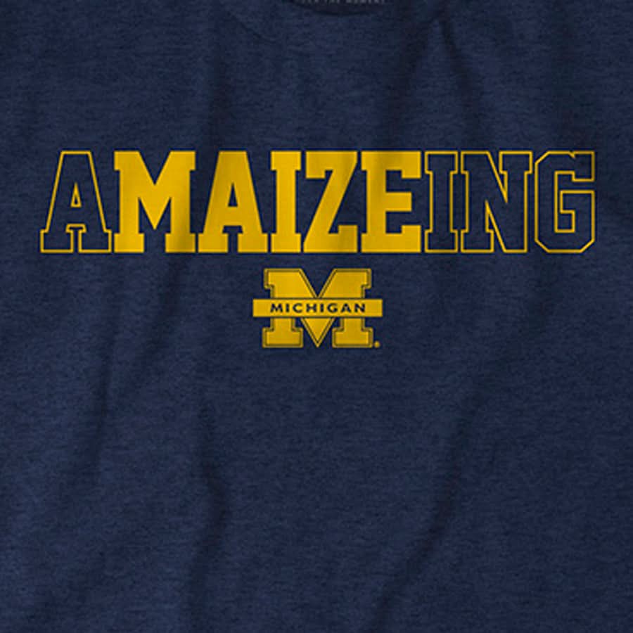 Michigan Football: a-MAIZE-ing 5