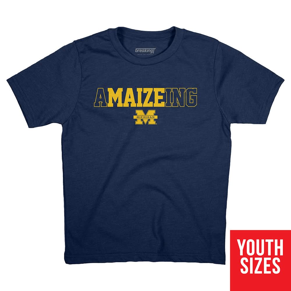 Michigan Football: a-MAIZE-ing 3