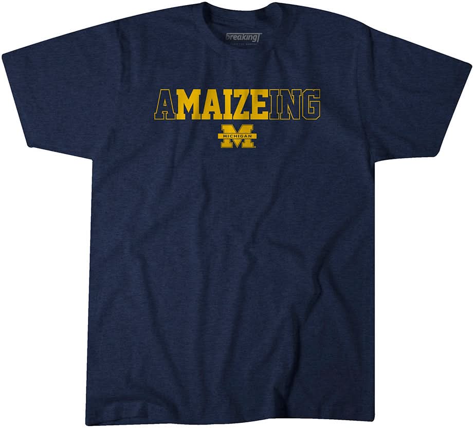 Michigan Football: a-MAIZE-ing 1