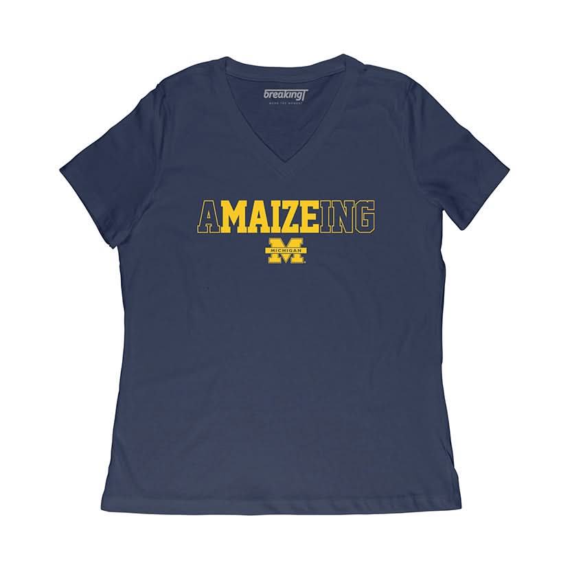 Michigan Football: a-MAIZE-ing 4