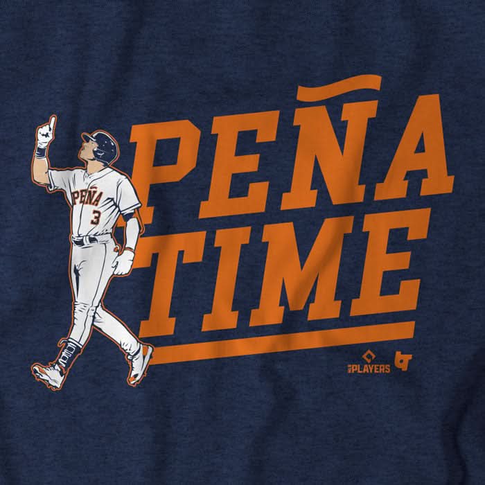 Jeremy Peña Time 5
