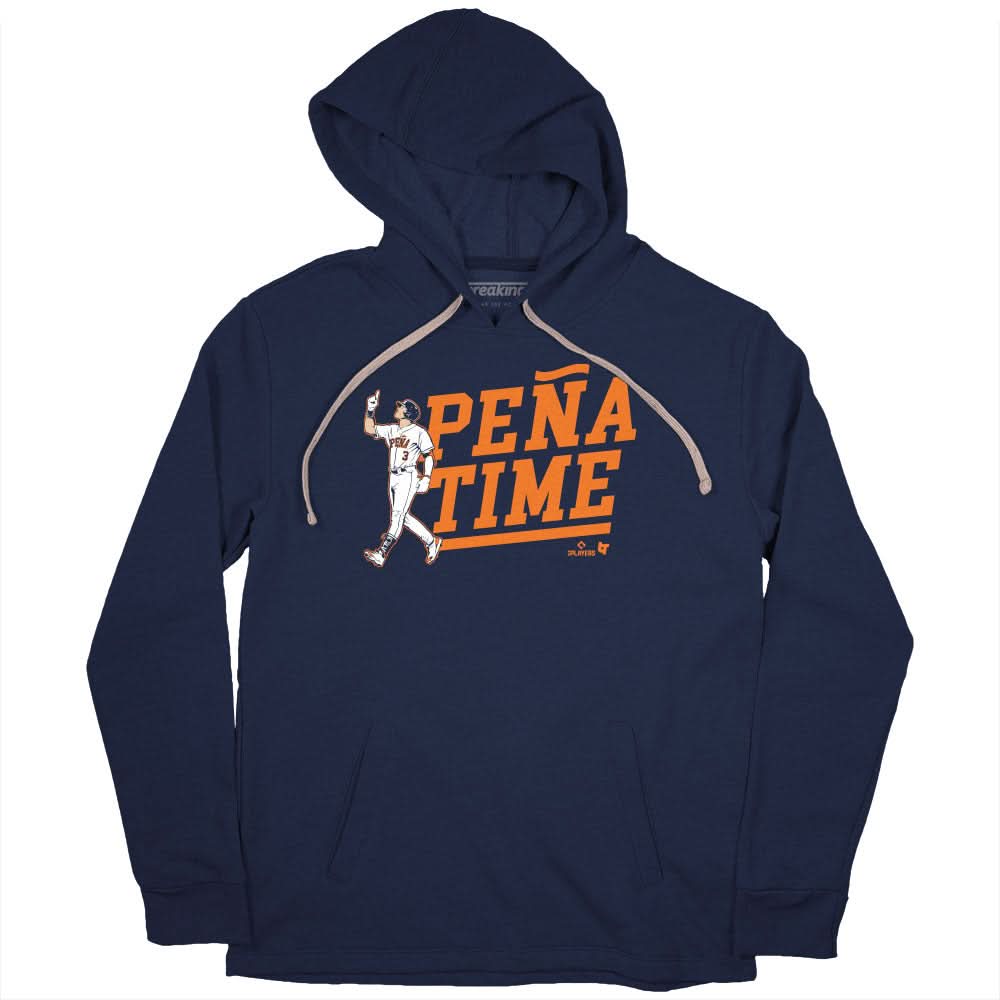 Jeremy Peña Time 2
