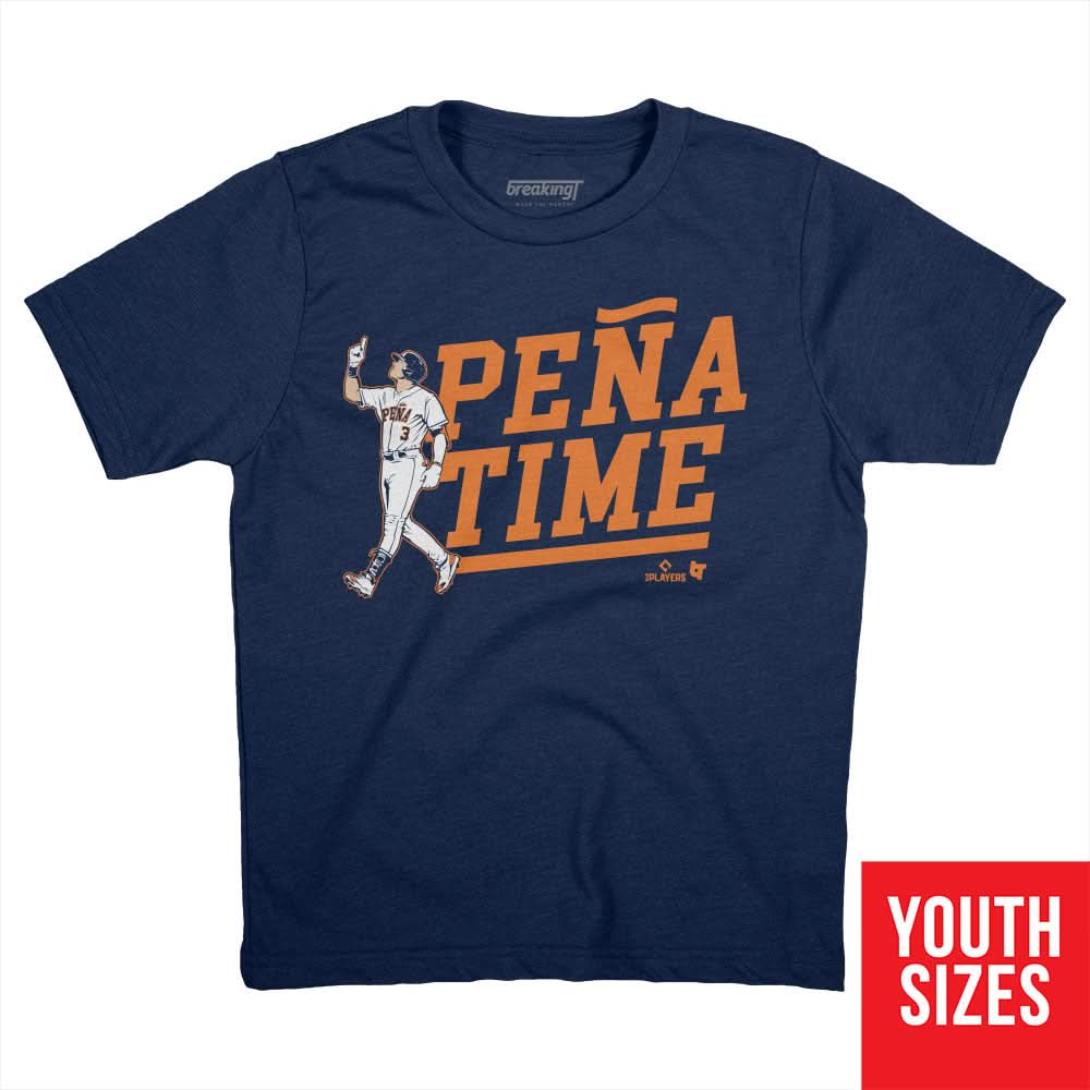 Jeremy Peña Time 3