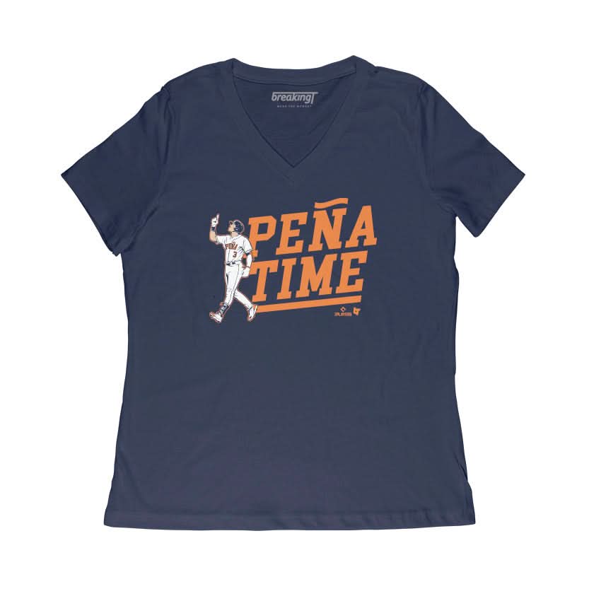 Jeremy Peña Time 4
