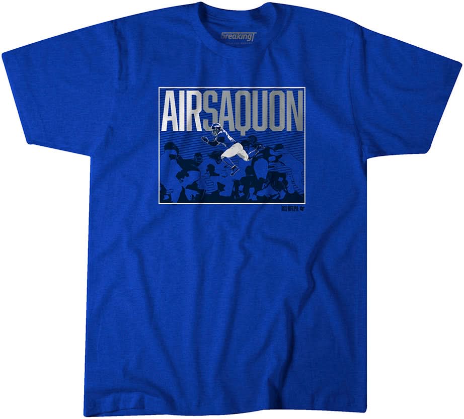 Saquon Barkley: Air Saquon 1
