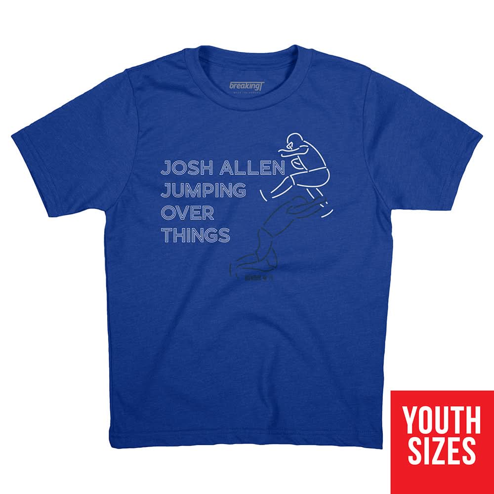 Josh Allen: Neon Hurdle 3