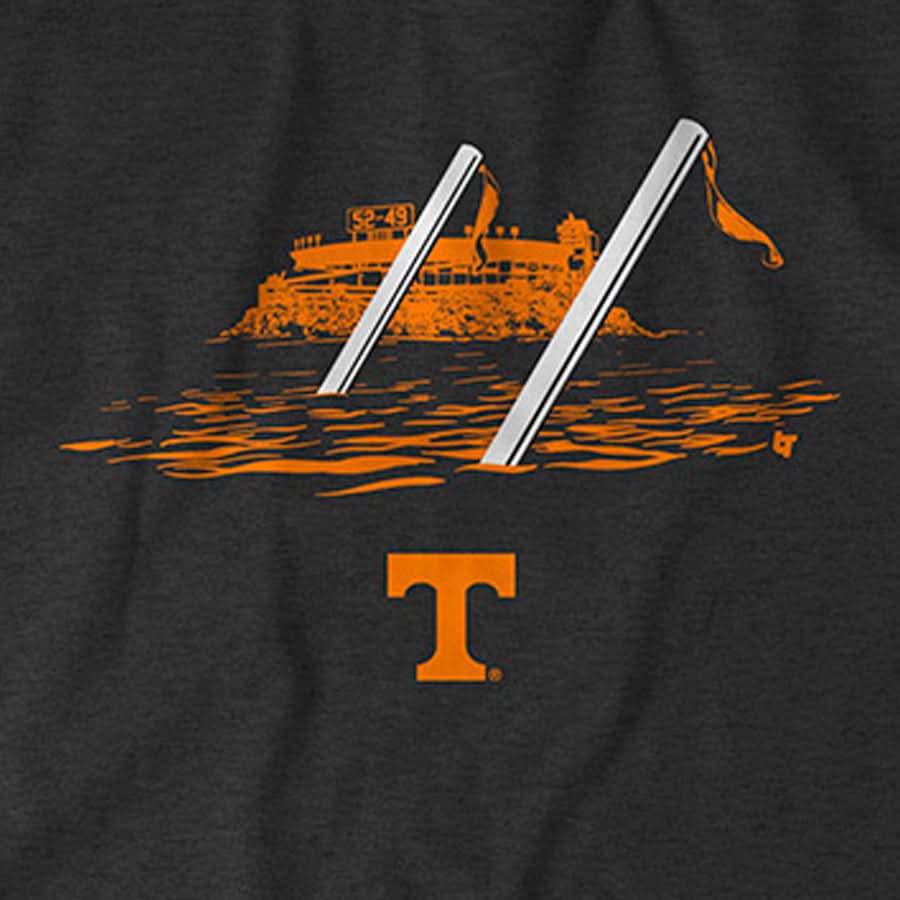 Tennessee Football: The Goalposts Have Left the Building 4
