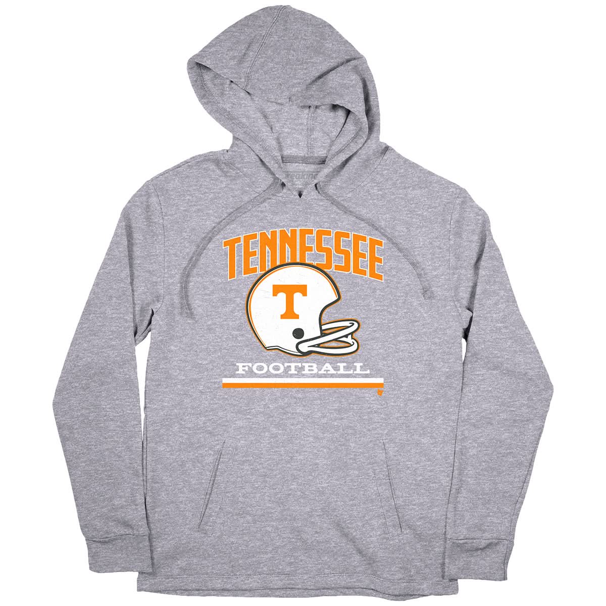 Tennessee: Vintage Football Helmet 4