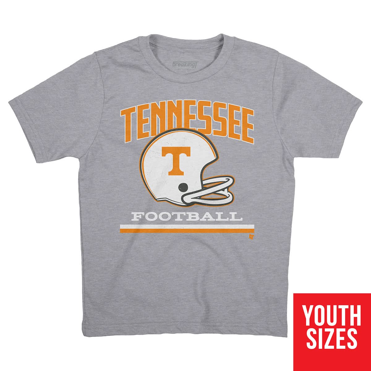 Tennessee: Vintage Football Helmet 5