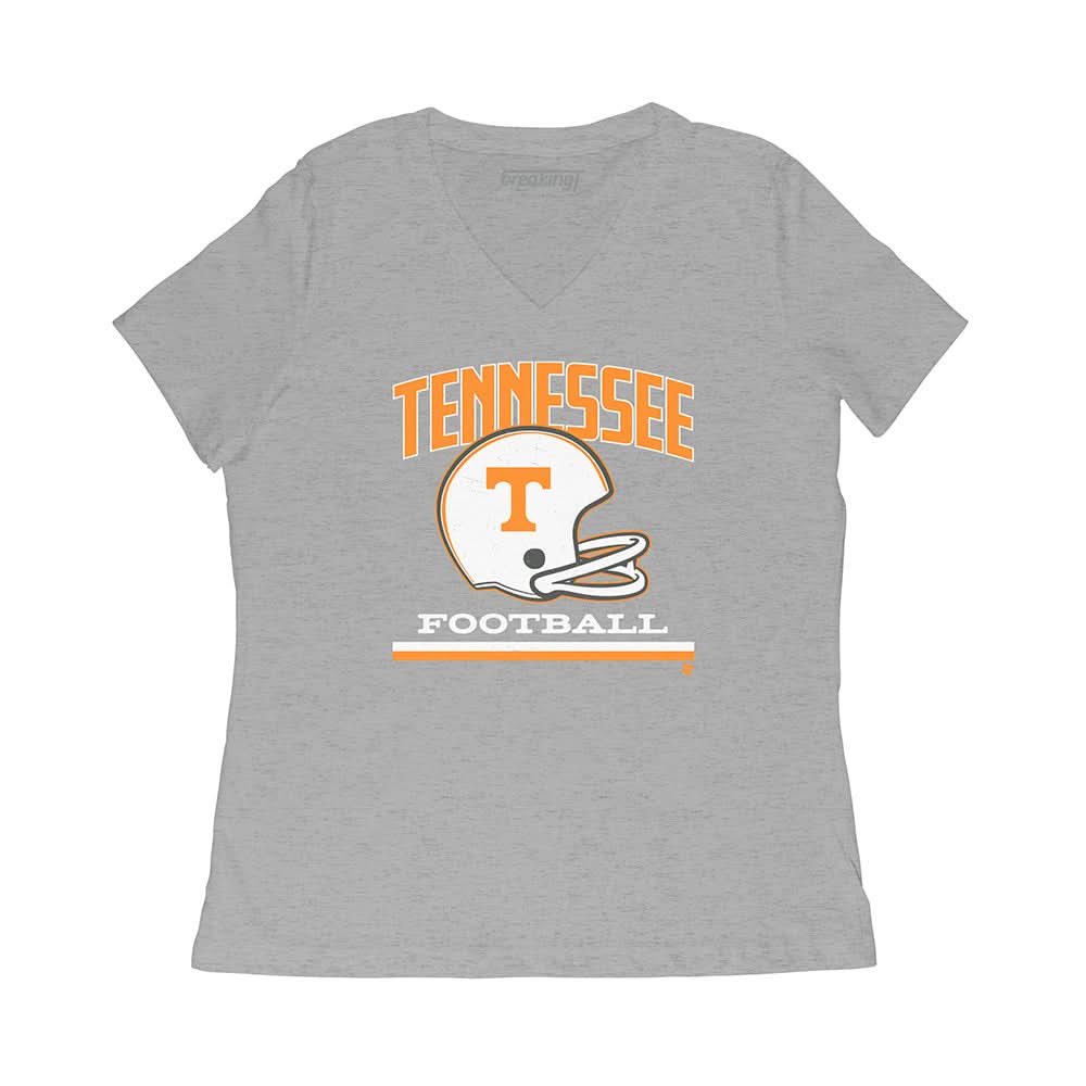 Tennessee: Vintage Football Helmet 3