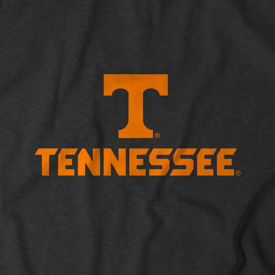 Tennessee Volunteers: Wordmark 2