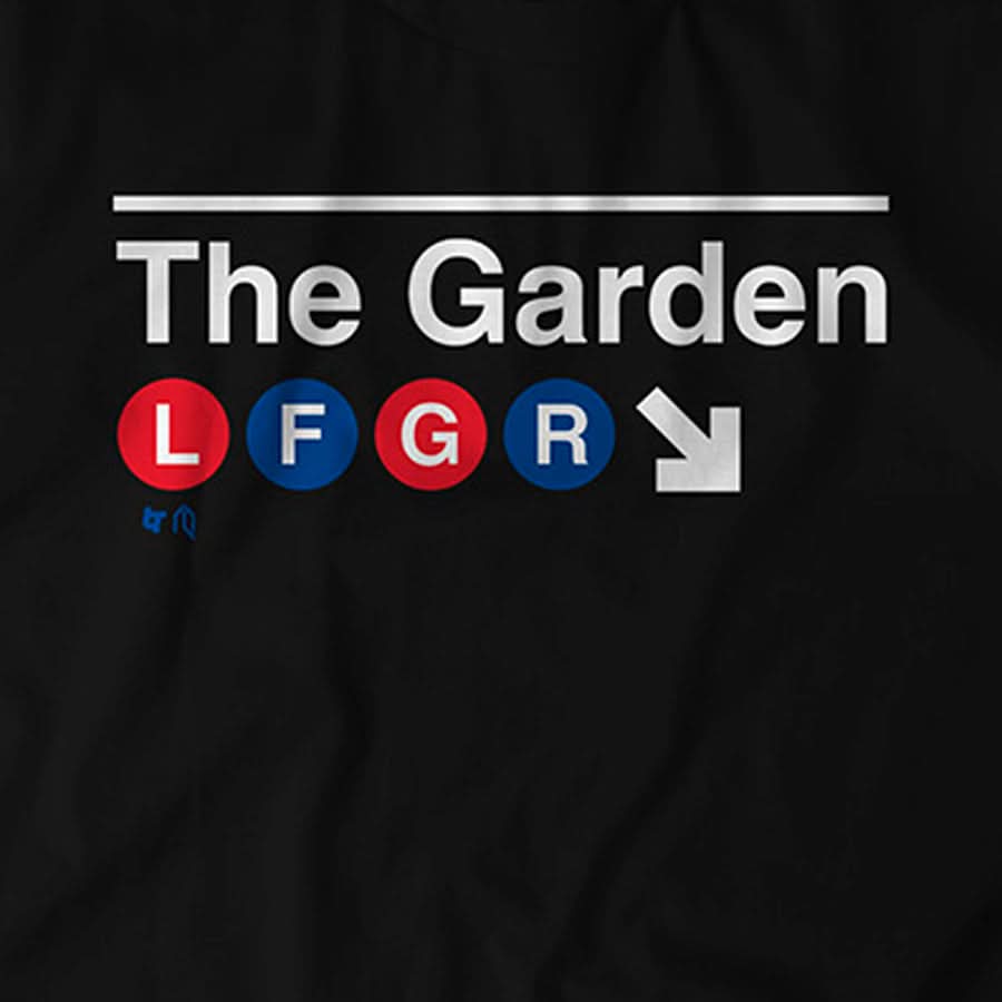 LFGR Subway Sign 5