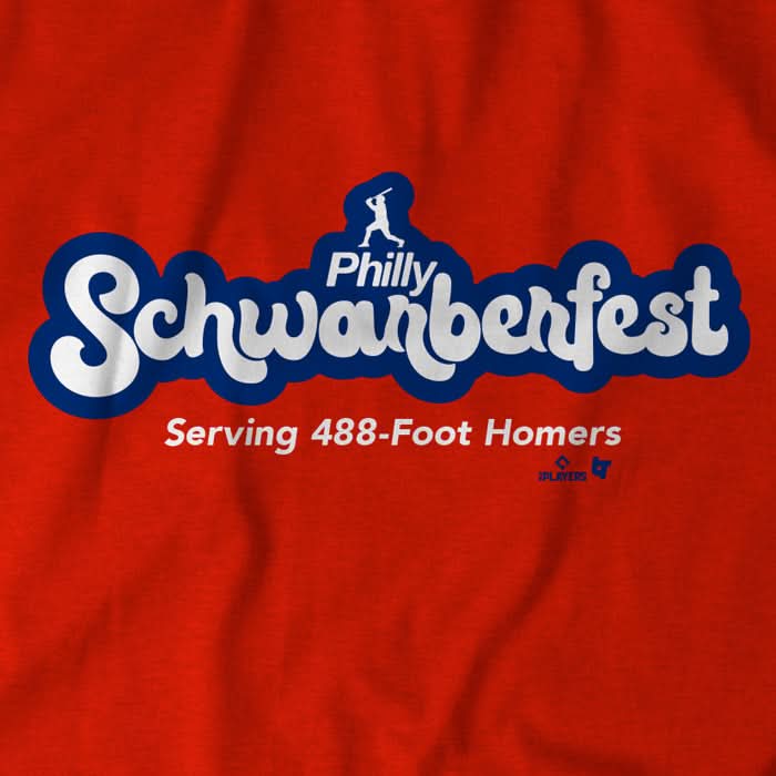 Kyle Schwarber: Schwarberfest 5