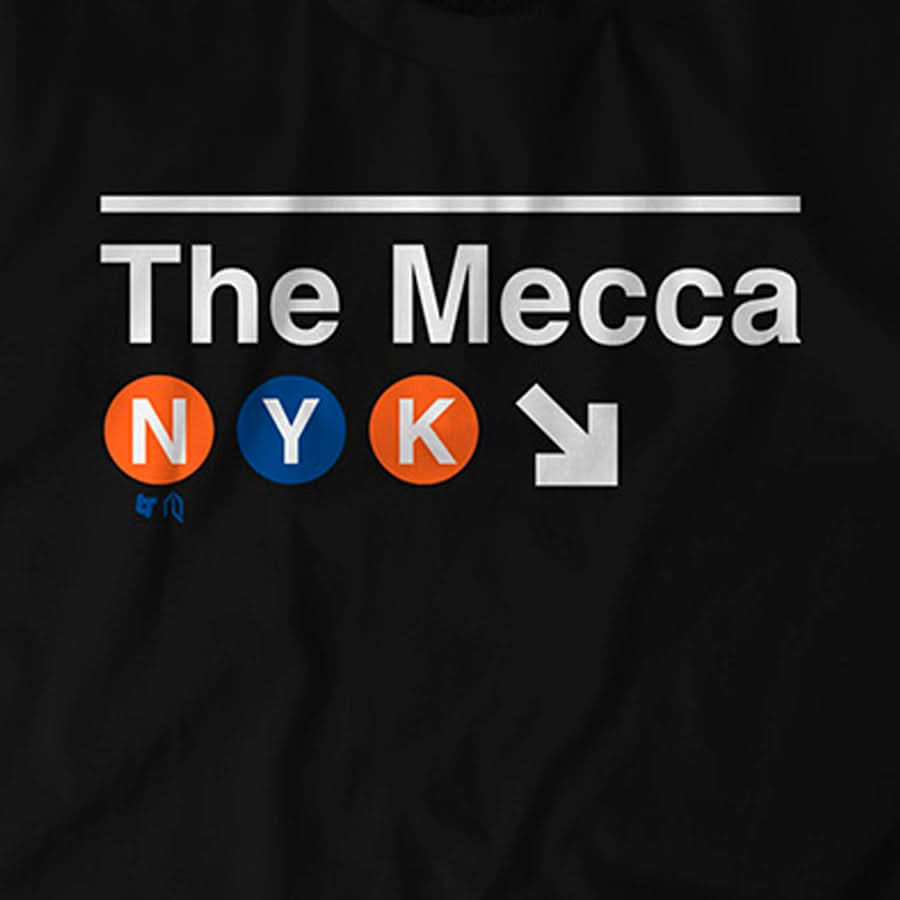 The Mecca Subway Sign 5
