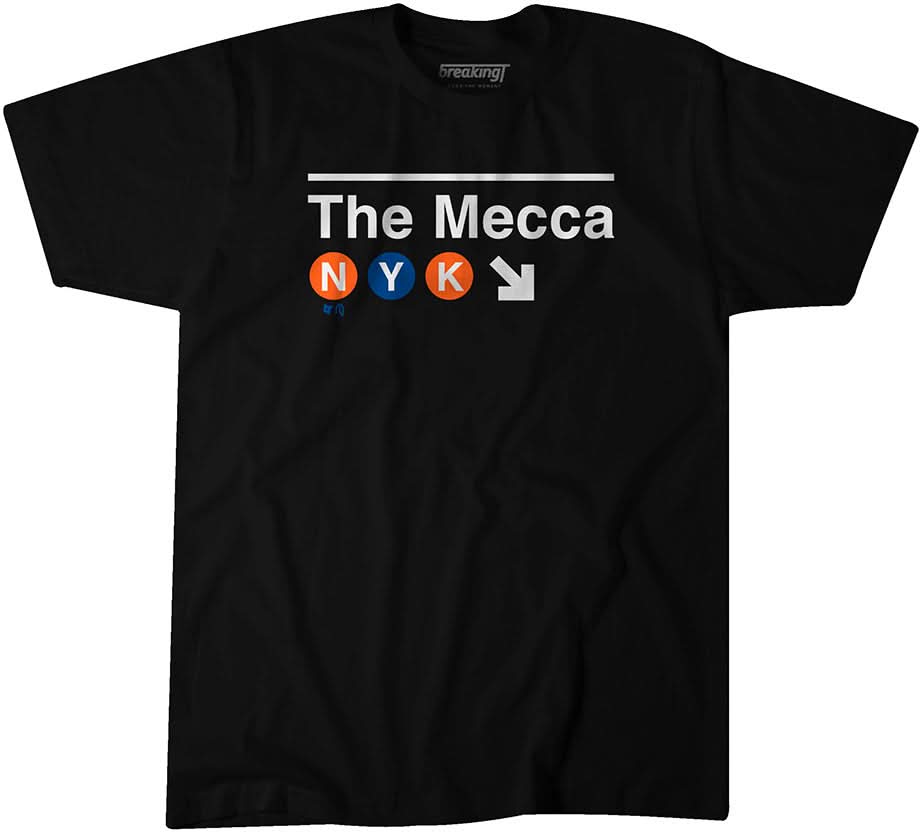 The Mecca Subway Sign 1