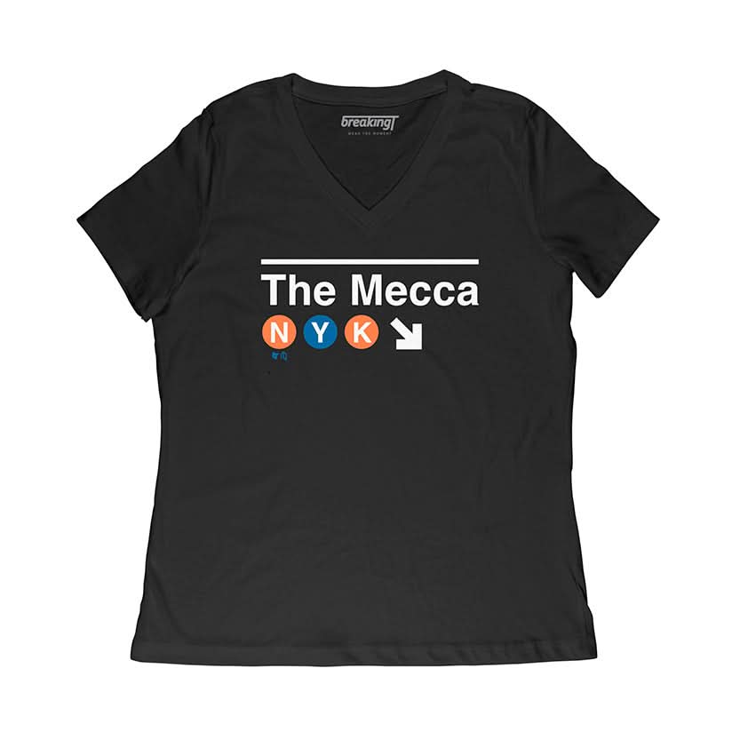 The Mecca Subway Sign 4