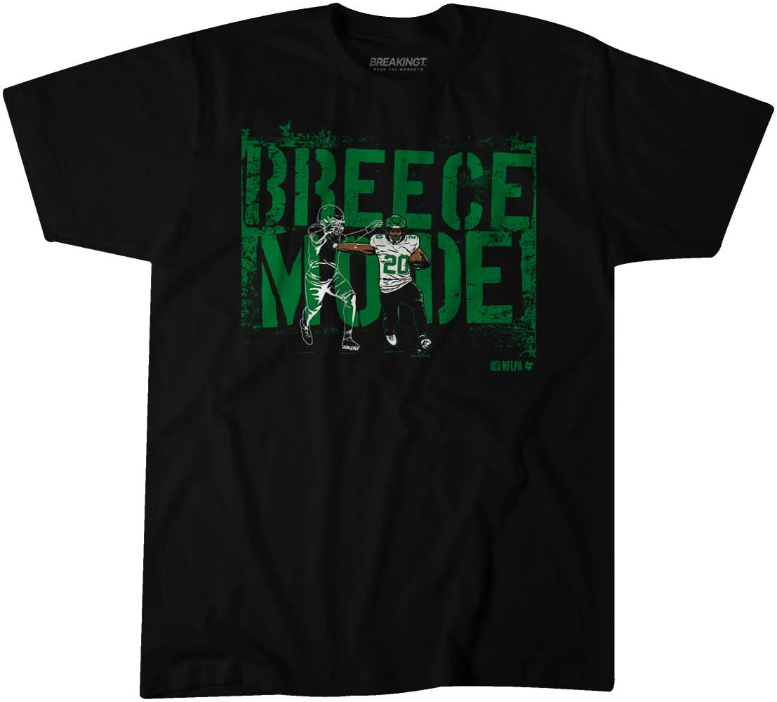 Breece Hall: Breece Mode 1