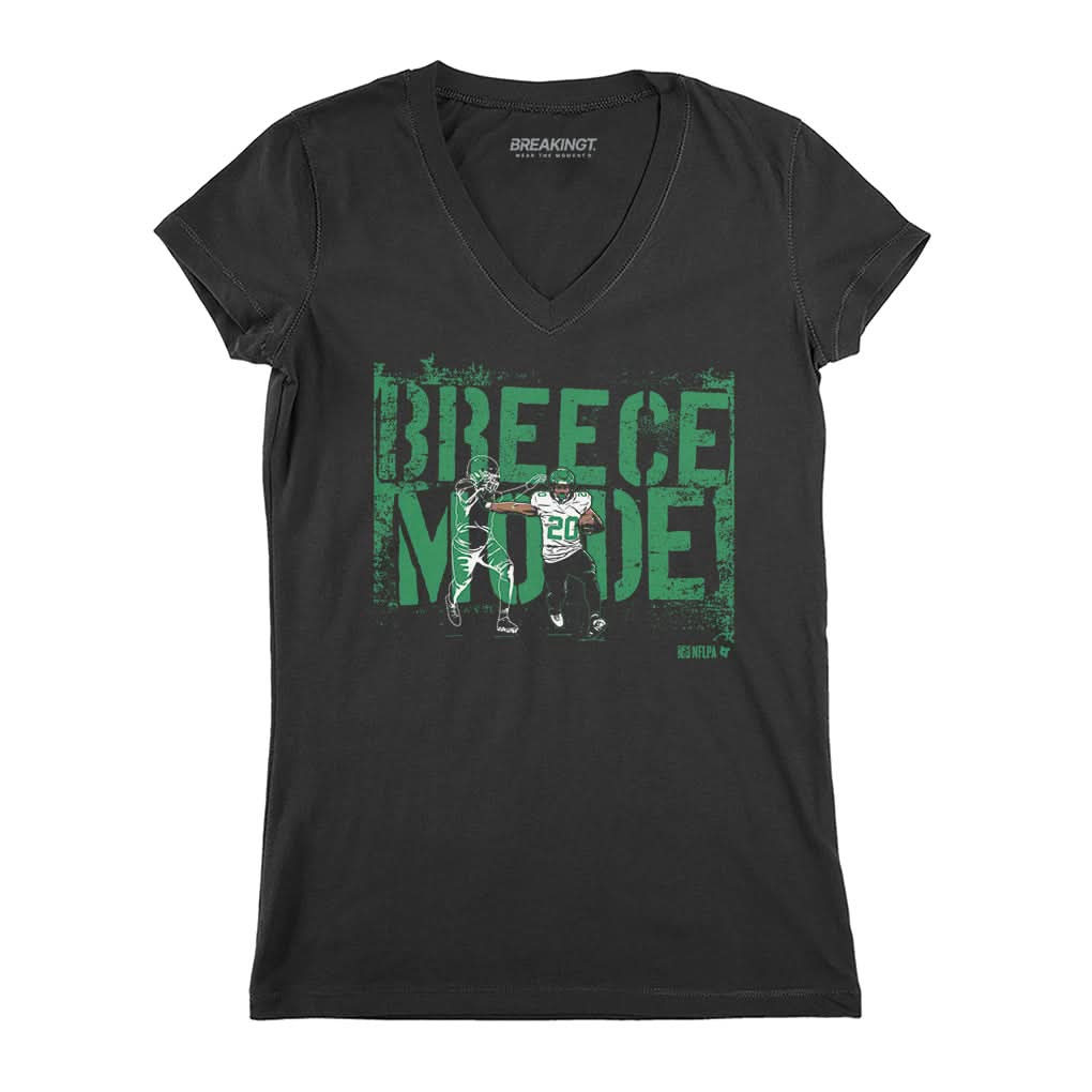 Breece Hall: Breece Mode 3