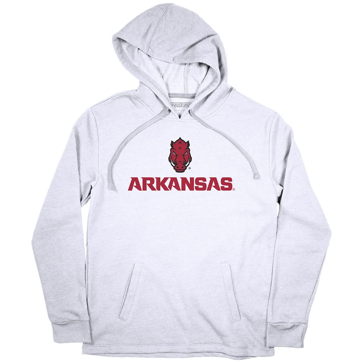 Arkansas Razorbacks: Wordmark 4