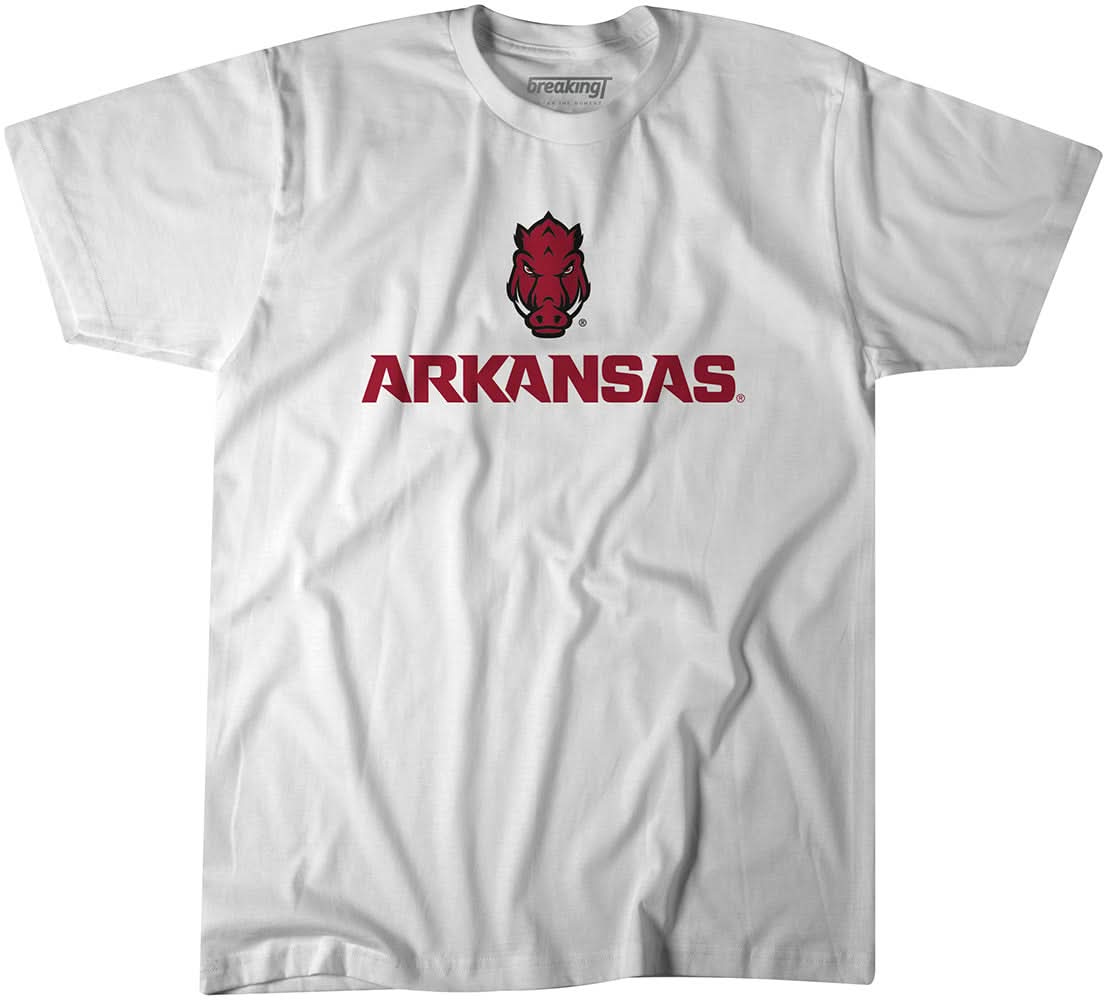 Arkansas Razorbacks: Wordmark 1