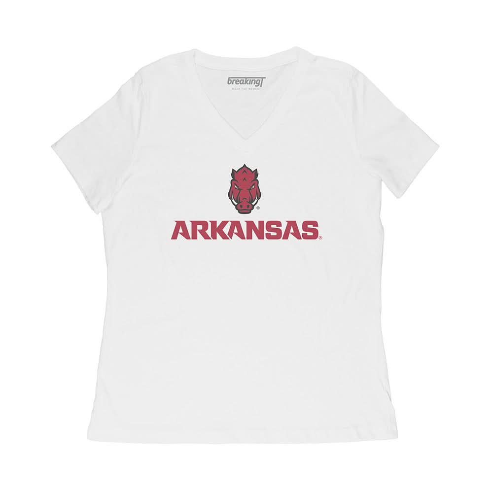 Arkansas Razorbacks: Wordmark 3