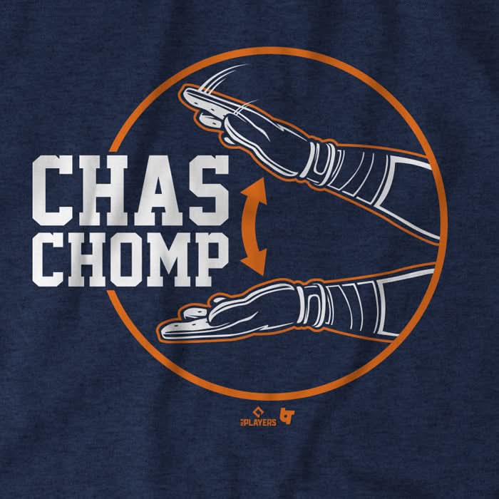 Chas McCormick: Chas Chomp 8