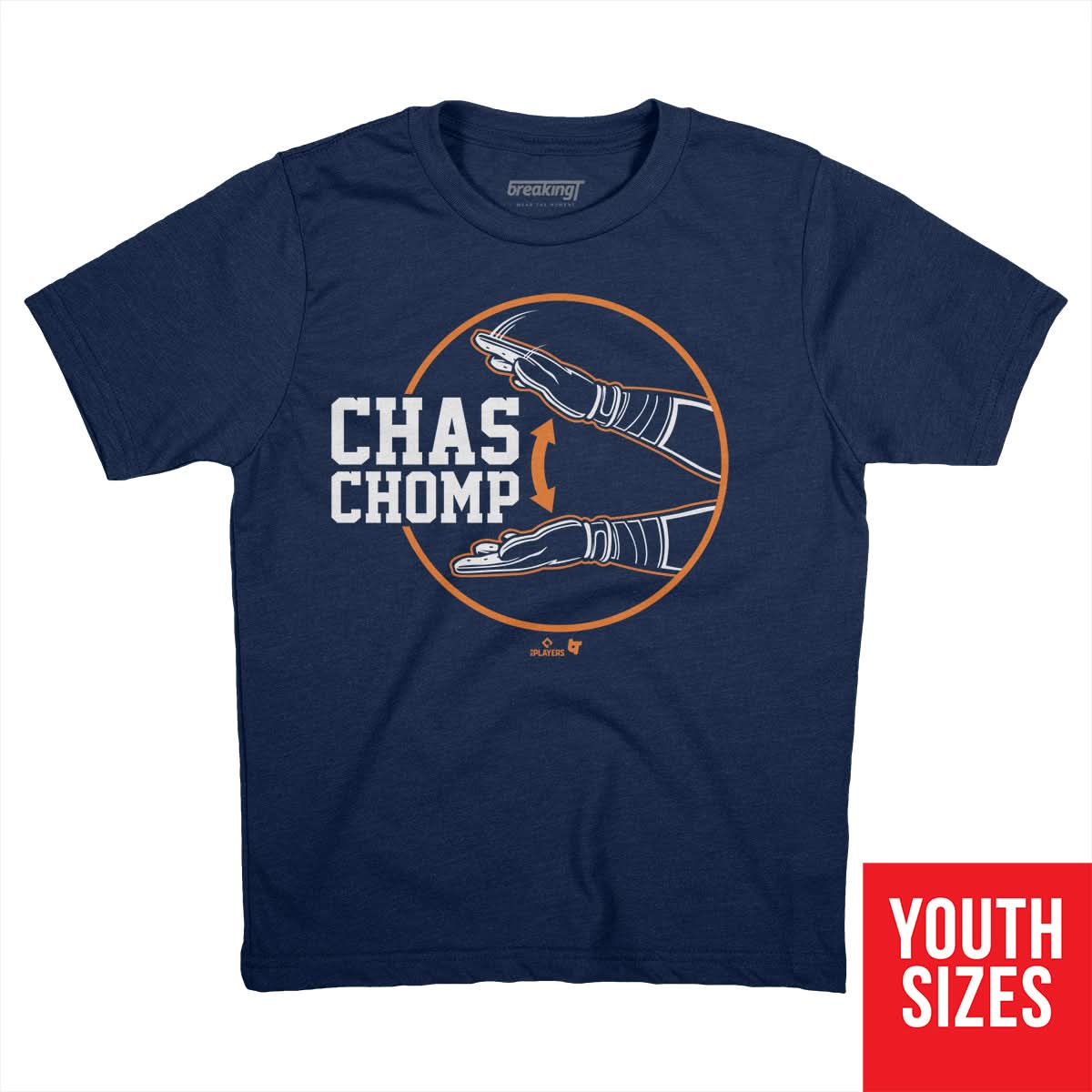 Chas McCormick: Chas Chomp 5