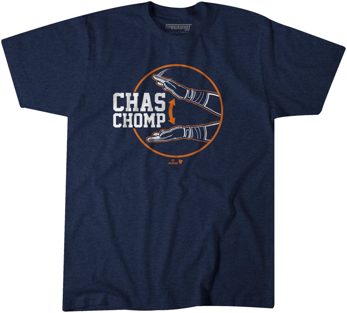 Chas McCormick: Chas Chomp 1