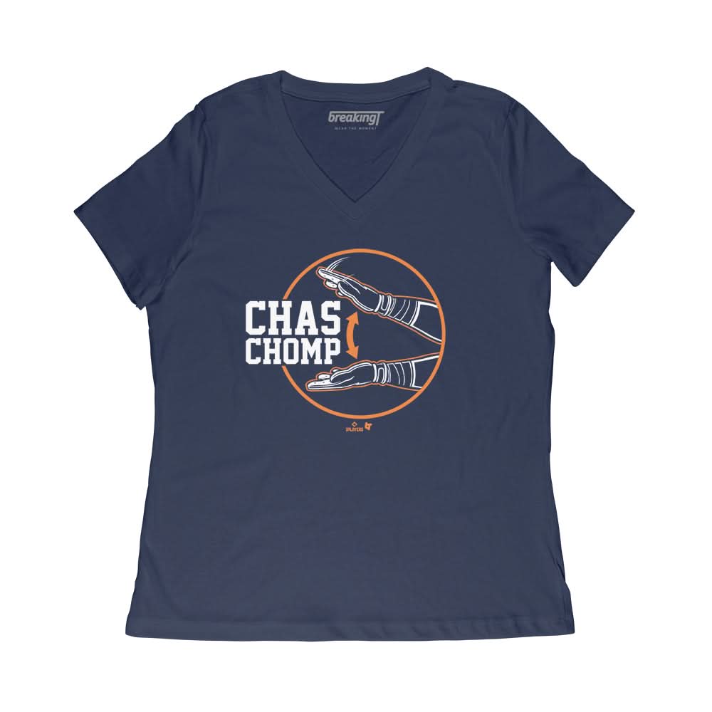 Chas McCormick: Chas Chomp 7