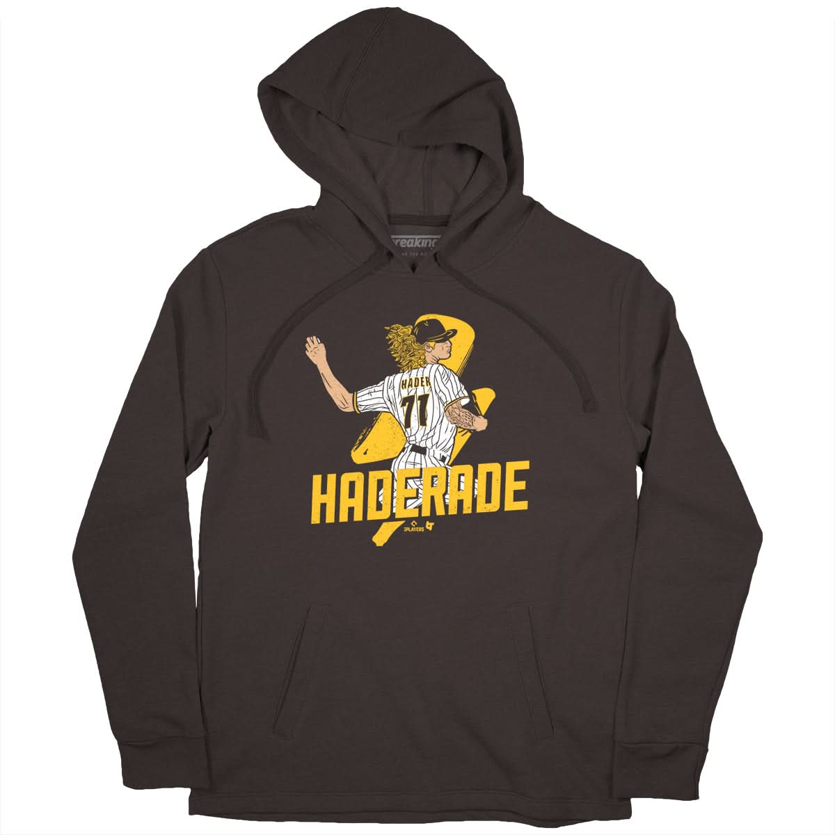 Josh Hader: Haderade San Diego 2