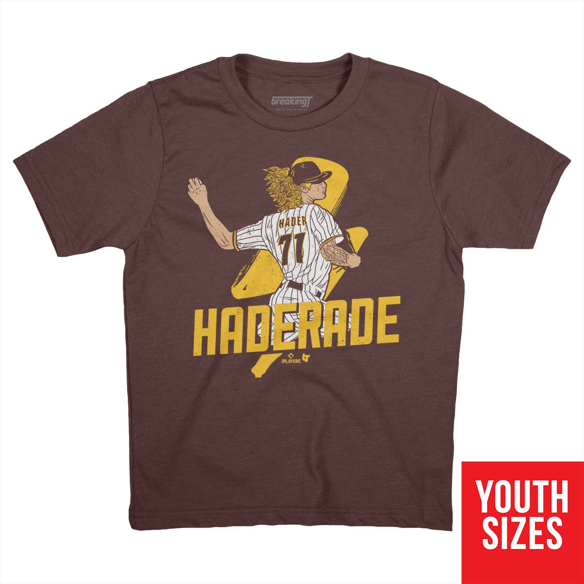 Josh Hader: Haderade San Diego 3