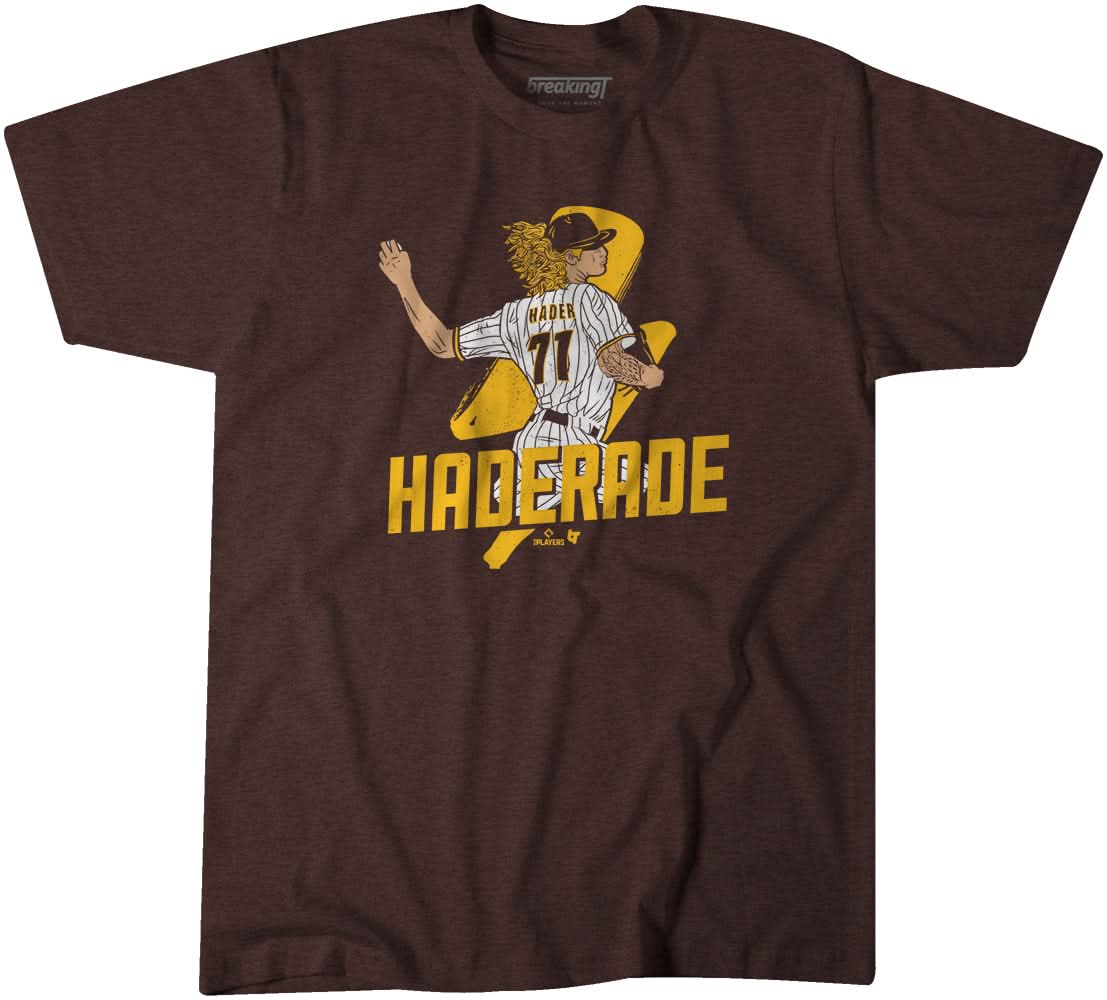 Josh Hader: Haderade San Diego 1