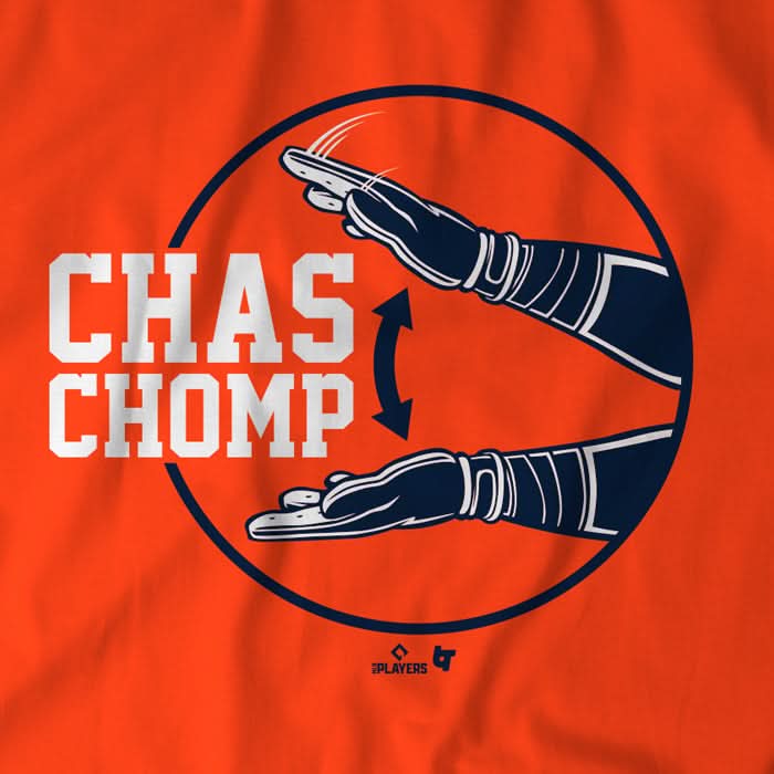 Chas McCormick: Chas Chomp 9