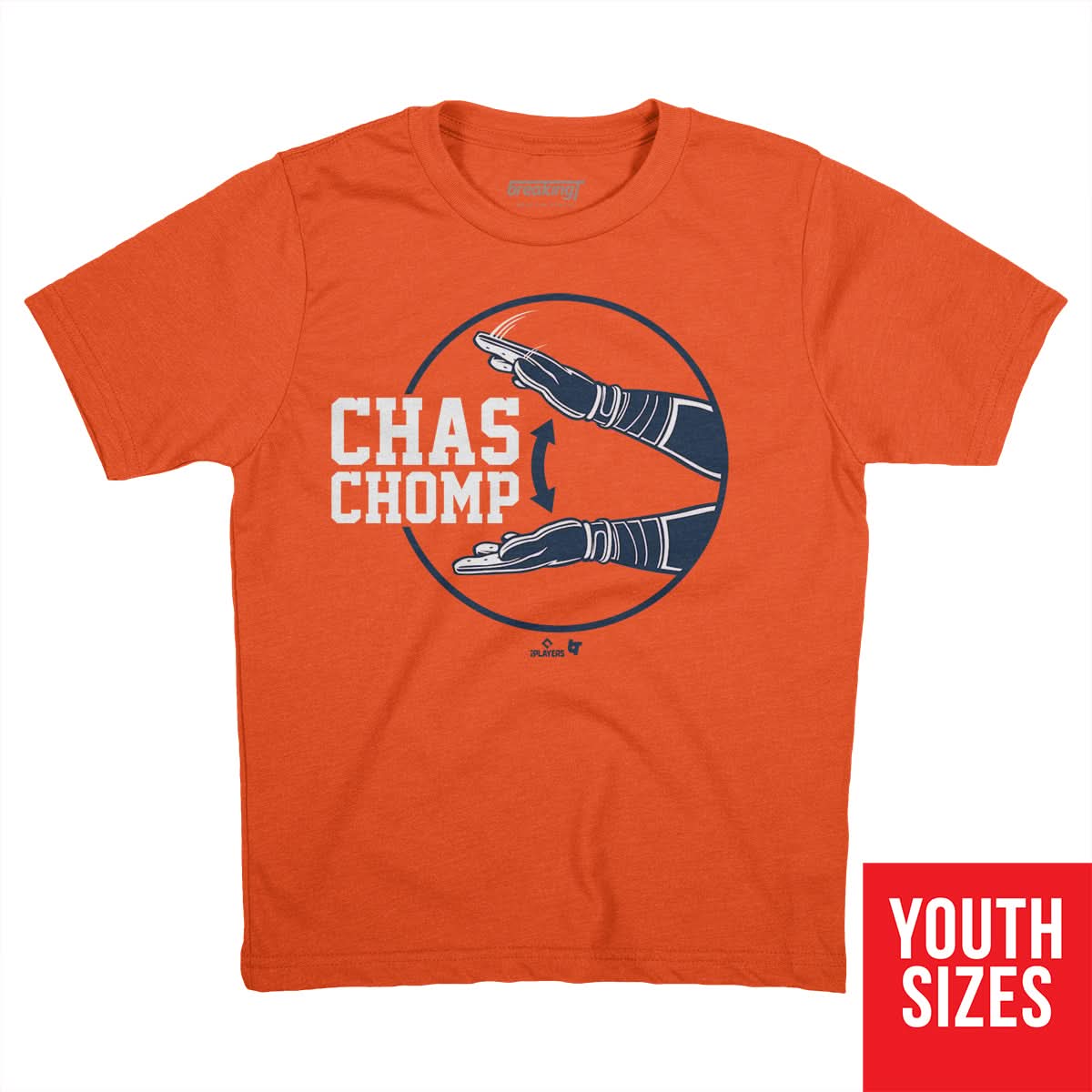 Chas McCormick: Chas Chomp 6