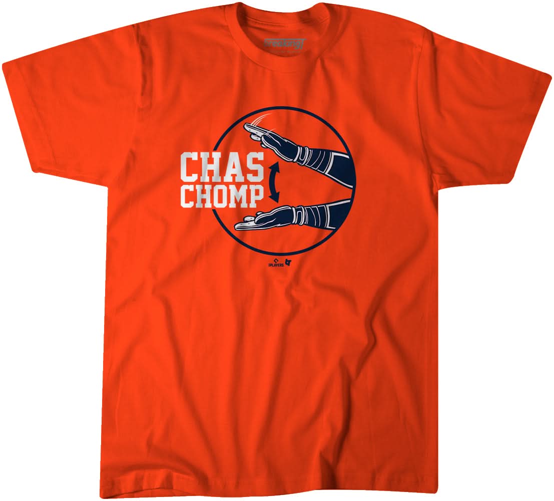 Chas McCormick: Chas Chomp 2