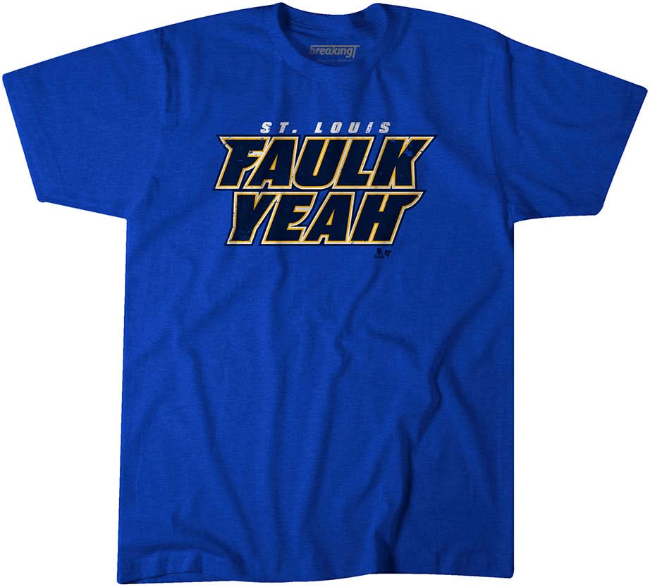 Justin Faulk: Faulk Yeah 1