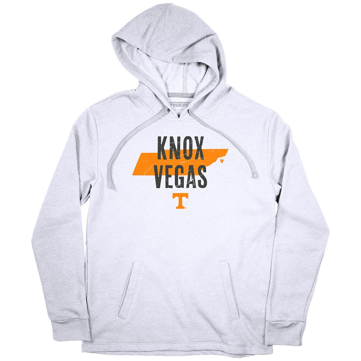 Tennessee Volunteers Hometown Tee: Knox Vegas 4