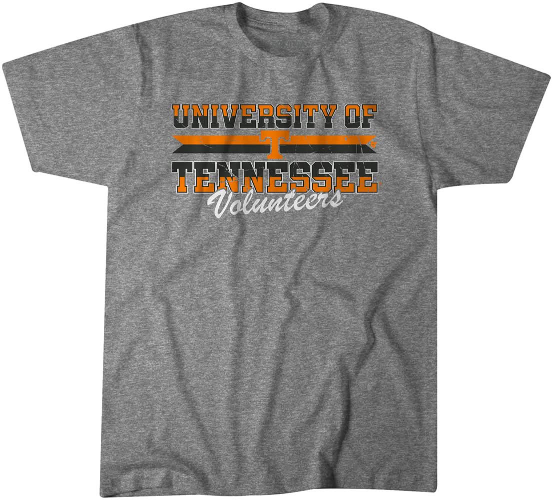 Tennessee Volunteers: University Throwback 1
