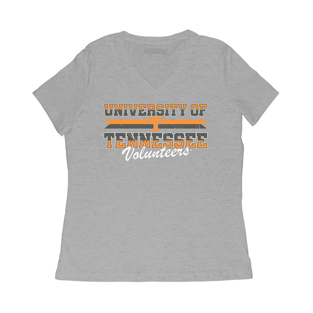 Tennessee Volunteers: University Throwback 4