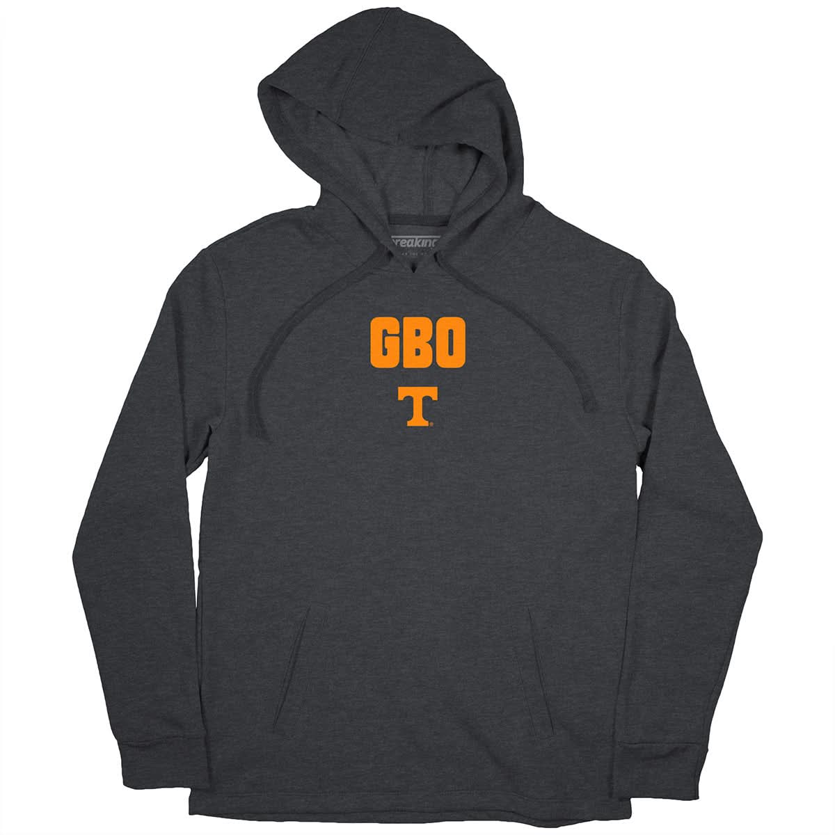 Tennessee Football Slogan: Go Big Orange 3