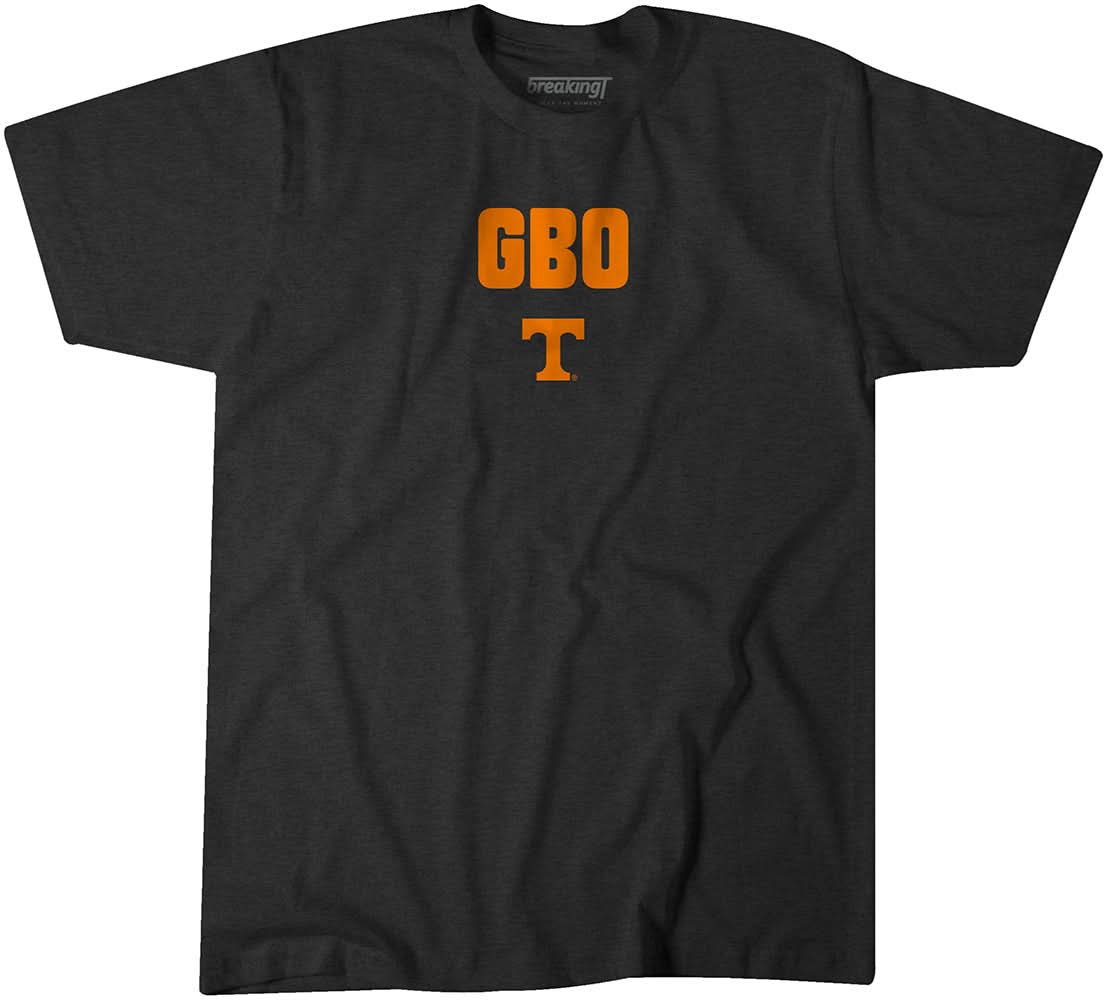 Tennessee Football Slogan: Go Big Orange 1
