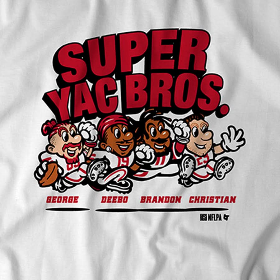 Super Yac Bros 5