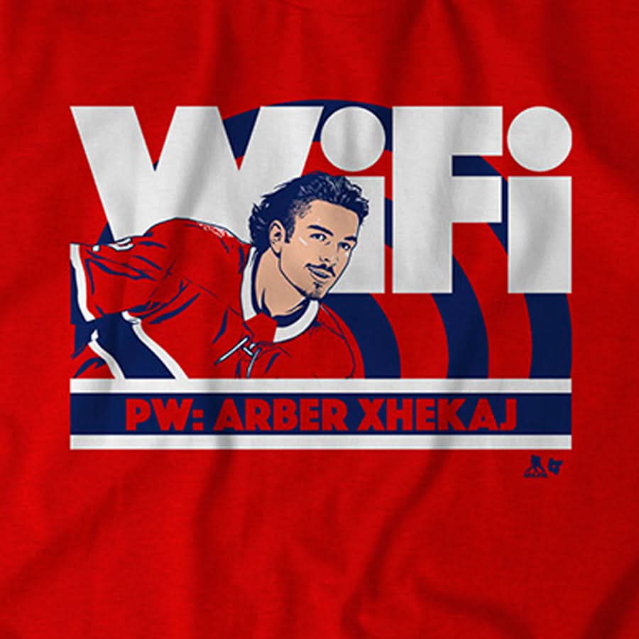 Arber Xhekaj: Wifi 5