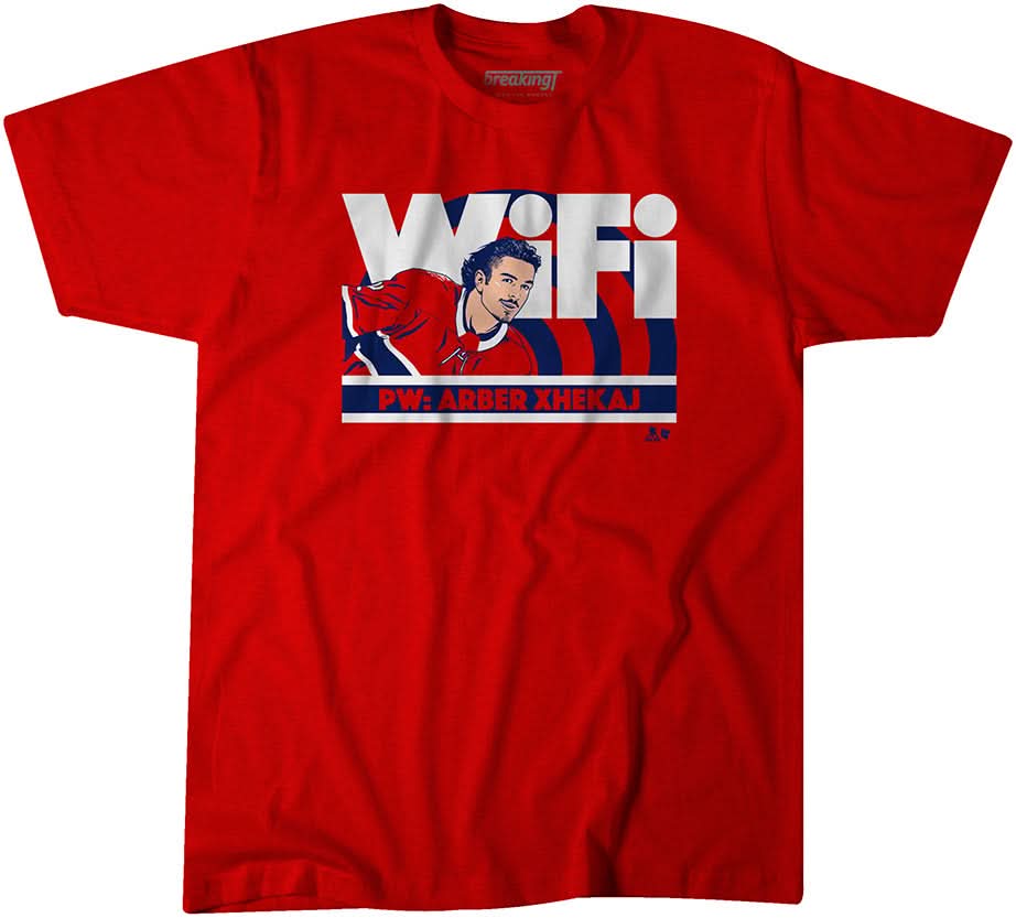 Arber Xhekaj: Wifi 1